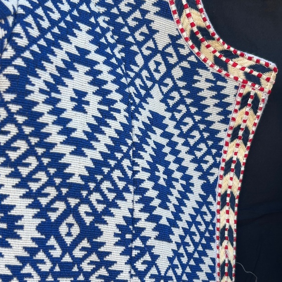 Revolve Tularosa Santa Fe Fringe Jacket Size Small - Picture 9 of 12